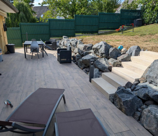Terrasse