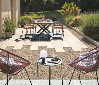 Terrasse