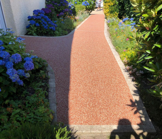 Alle de jardin
