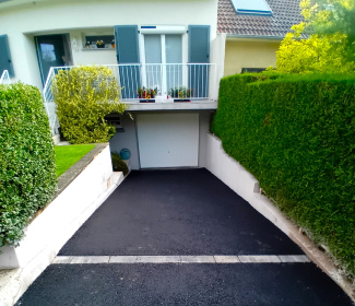 Alle de garage