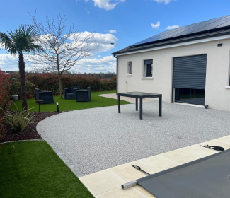 Terrasse