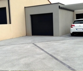 Alle de garage
