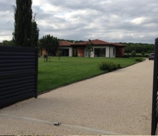 Alle de garage