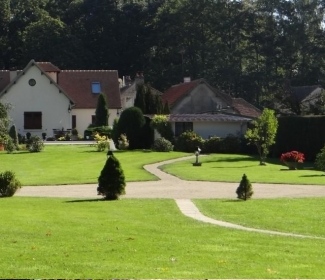 Alle de jardin