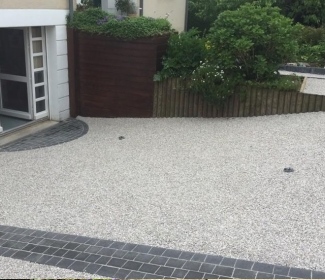 Alle de garage