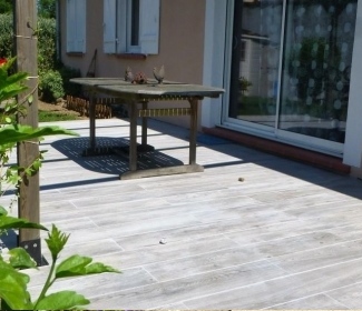 Terrasse