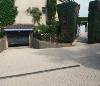 Alle de garage