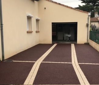 Alle de garage