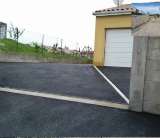 Entre de maison