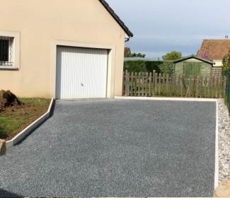 Alle de garage