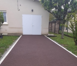 Alle de garage