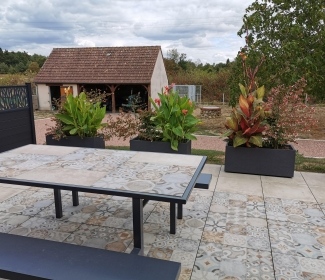 Terrasse