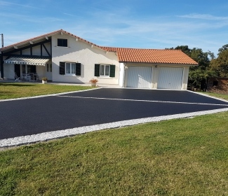 Alle de garage
