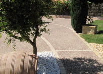 Am�nagement All�e pi�tonne � Challans