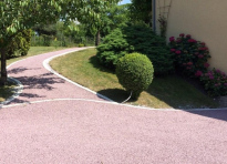 Am�nagement All�e pi�tonne � P�rigueux