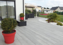 Am�nagement Terrasse � Chateaubriant