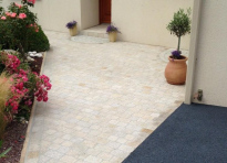 Amnagement Entre de maison  Saint-Denis la Chevasse