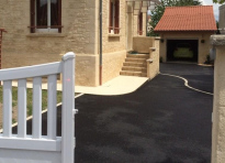 Am�nagement Cour � Cournon d'Auvergne