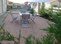 Am�nagement Terrasse � Capens