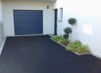 Am�nagement All�e de garage � Lorient