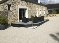 Am�nagement Terrasse � Avrill�