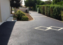 Alle de garage style Classic Chic  Angoulme