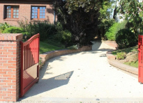 Alle de garage style Naturel Cottage  Estre