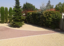 Am�nagement Cour � Mions