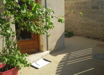 Am�nagement Terrasse � Corcelles-en-Beaujolais