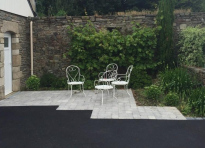 Amnagement Cour  Pontivy