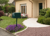 Amnagement Alle pitonne  Le Mans