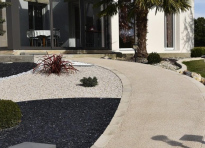 Am�nagement All�e pi�tonne � Chateaubriant