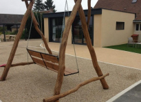 Amnagement Cour  Trlaz