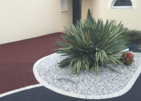 Am�nagement Cour � Les Herbiers