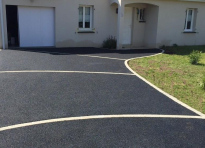 Am�nagement All�e de garage � La Rochelle