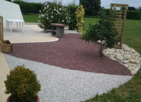 Am�nagement Terrasse � Saintes