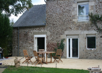 Am�nagement Terrasse � Dinan