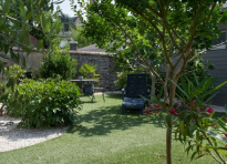 Am�nagement Cour � Naveil