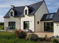 Amnagement Terrasse  Auray