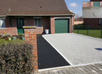 Amnagement Alle de garage  Hazebrouck