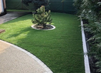 Am�nagement Cour � Biganos