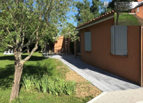 Am�nagement All�e pi�tonne en Haute Garonne