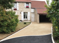 Amnagement Cour en Yvelines