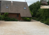 Am�nagement Cour en Haute Garonne