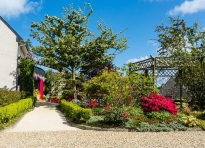 Am�nagement Cour en C�tes d'Armor