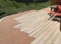 Am�nagement Terrasse � Domancy