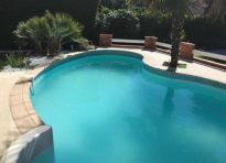 Amnagement Plage de piscine  Verfeil