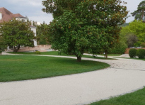 Am�nagement Chemin � Verfeil
