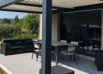 Am�nagement Terrasse en Cantal