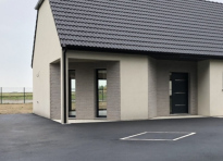 Amnagement Cour  Agny